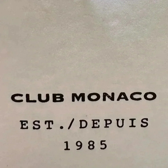 NWT Club Monaco Pleated Print Mini Skirt - Picture 7 of 8